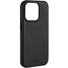 Fixed MagLeather Apple iPhone 15 Plus MagSafe fekete tok tok és táska