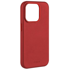 Fixed MagLeather Apple iPhone 15 Pro Max MagSafe piros tok tok és táska
