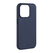 Fixed MagLeather Apple iPhone 15 Pro tok kék (FIXLM-1202-BL) tok és táska