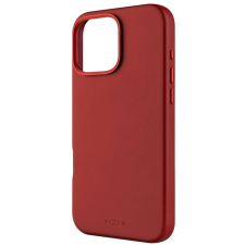 Fixed MagLeather Apple iPhone 16 Pro Max MagSafe piros tok (FIXLM-1403-RD) tok és táska