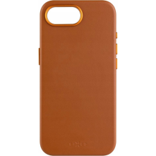 Fixed MagLeather MagSafe Apple iPhone 16E Telefon tok - Barna (FIXLM-1404-BRW) tok és táska