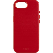 Fixed MagLeather MagSafe Apple iPhone 16E Telefon tok - Piros (FIXLM-1404-RD) tok és táska