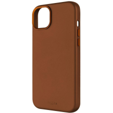 Fixed MagLeather s podporou MagSafe pro Samsung Galaxy S25 Ultra hnědý tok és táska