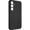 Fixed MagLeather Samsung Galaxy S24+ tok fekete (FIXLM-1257-BK) (FIXLM-1257-BK)