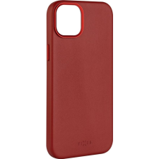Fixed MagLeather Samsung Galaxy S25 Telefon tok - Piros (FIXLM-1504-RD) tok és táska