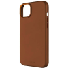 Fixed MagLeather telefontok Samsung Galaxy S25 Ultra-hoz, barna FIXLM-1506-BRW