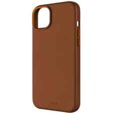 Fixed MagLeather telefontok Samsung Galaxy S25 Ultra-hoz, barna FIXLM-1506-BRW tok és táska