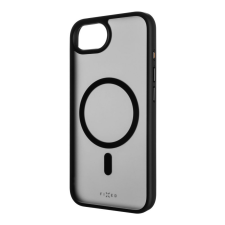 Fixed MagMisty Apple iPhone 16e fekete Magsafe tok tok és táska