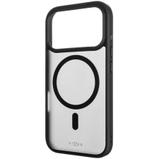 Fixed MagMisty case Apple iPhone 17 Pro készülékhez, fekete FIXMMY-1602-BK tok és táska