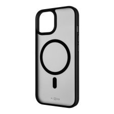 Fixed MagMisty telefontok Apple iPhone 15 készülékhez, fekete FIXMMY-1200-BK tok és táska