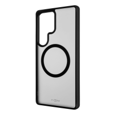 Fixed MagMisty telefontok Samsung Galaxy S25 Ultra készülékhez, fekete FIXMMY-1506-BK tok és táska