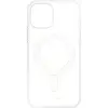 Fixed MagPure Apple iPhone 15 Plus Magsafe átlátszó tok