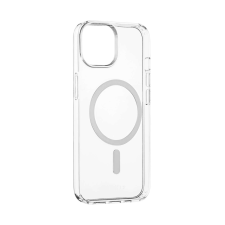 Fixed MagPure Apple iPhone 15 Plus Tok - Átlátszó tok és táska