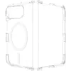 Fixed MagPure Apple iPhone Duo átlátszó MagSafe tok