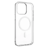 Fixed MagPure for Apple iPhone 15 Pro, clear, Mobiltelefon Kiegészítő FIXPUM-1202