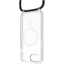 Fixed MagPure Neck Apple iPhone 16e 5G tok fekete nyakpánttal (FIXPUNM-1404-BK) tok és táska