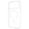 Fixed MagPure telefontok Apple iPhone 18 Pro Max/17 Pro Max készülékhez, átlátszó FIXPUM-1802-TR