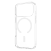 Fixed MagPure telefontok Google Pixel 10A telefonhoz, átlátszó FIXPUM-1665-TR