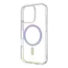Fixed MagRainbow hátlap MagSafe támogatással Samsung Galaxy S25 Ultra Rainbow készülékhez, szivárvány színben FIXRBM-1506-RA