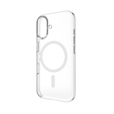 Fixed Magshell tok Apple iPhone 16 készülékhez, átlátszó FIXSHM-1400-TR tok és táska