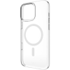 Fixed MagShell with MagSafe support and camera button protection for Apple iPhone 16 Pro clear (FIXSHM-1402-TR)