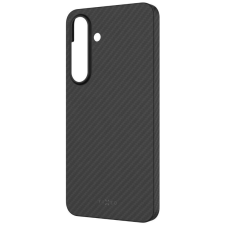 Fixed MagVelar Magsafe támogatással, Samsung Galaxy S26 modellhez, fekete tok és táska