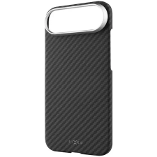 Fixed MagVelar tok Apple iPhone Air készülékhez, fekete FIXVM-1601-BK tok és táska