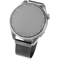 Fixed Mesh Strap 18mm Quick Release - fekete okosóra kellék