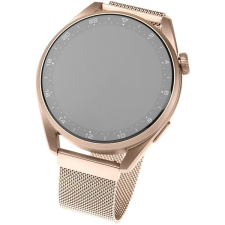 Fixed Mesh Strap 22 mm - rozéarany okosóra kellék