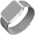 Fixed Mesh Strap Apple Watch 42/44/45/Ultra 49mm - ezüstszínű