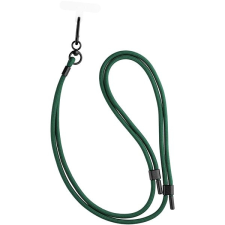 Fixed NeckUni nyakpánt hátlap tokkal rendelkező telefonokhoz - kék tok és táska