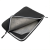 Fixed Neoprene Sleeve laptops up to 15,6" Fekete