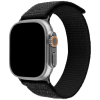 Fixed Nylon Sporty Strap Apple Watch Ultra 49mm - fekete (FIXNST2-1029-BK)