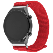 Fixed Nylon Sporty Strap Quick Release 20mm - piros (FIXNST2-20MM-RD) okosóra kellék