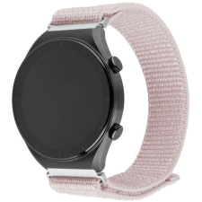 Fixed Nylon Sporty Strap Quick Release 22mm - rozéarany (FIXNST2-22MM-ROGD) okosóra kellék