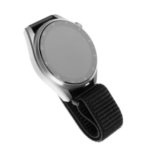 Fixed Okosóra 20mm nylon szíj fekete (FIXNST-20MM-BK) okosóra kellék