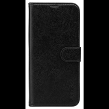 Fixed Opus Apple iPhone 15 fliptok fekete (FIXOP3-1200-BK) (FIXOP3-1200-BK) tok és táska