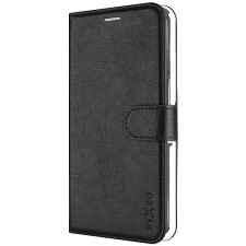 Fixed Opus Realme 14x 5G fekete tok tok és táska