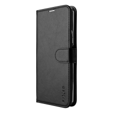 Fixed Opus Samsung Galaxy A55 5G Flip Tok - Fekete (FIXOP3-1263-BK) tok és táska