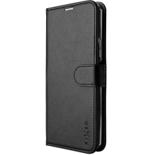Fixed Opus Xiaomi Redmi Note 12S Flip Tok - Fekete (FIXOP3-1104-BK) tok és táska