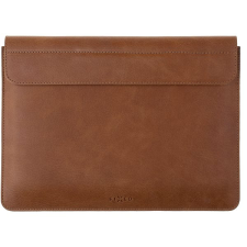 Fixed Oxford MacBook Pro 16" tok (2019/2021/2023/2024) - barna számítógéptáska