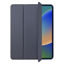 Fixed Padcover+ Apple iPad 10,9" (2022) kék állványos tok + Pencil tartó tablet tok