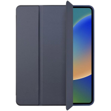 Fixed Padcover Apple iPad mini (A17 Pro) kék tok S&W támogatással tablet tok