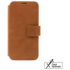 Fixed ProFit Apple iPhone 16 Plus barna tok (FIXPFIT2-1401-BRW) tok és táska