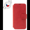 Fixed ProFit Apple iPhone 7/8/SE (2020/2022) piros valódi marhabőr tok (FIXPFIT2-100-RD)