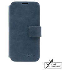 Fixed ProFit pro Samsung Galaxy S25 modré tok és táska