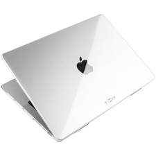 Fixed Pure Apple MacBook Pro 14,2" 2021 / 2023 átlátszó tok számítógéptáska