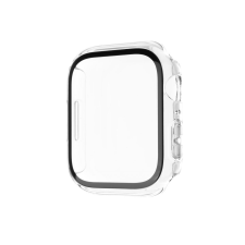 Fixed Pure Apple Watch S7 Tok + kijelzővédő - 45mm okosóra kellék