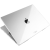 Fixed Pure pro Apple MacBook Air 13.6“ (2022) čiré