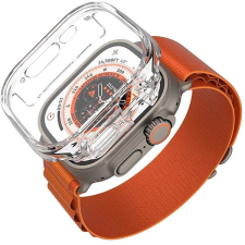 Fixed Pure s temperovaným sklem pro Apple Watch Ultra/Ultra 2 49mm čiré okosóra kellék